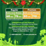Harga Tiket Masuk